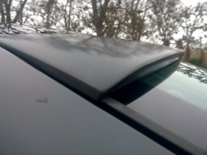 Козырёк заднего стекла для BMW E36