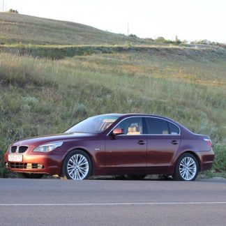 Всё для BMW E60